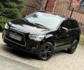 Черный Мицубиси АСХ, объемом двигателя 1.8 л и пробегом 185 тыс. км за 12300 $, фото 1 на Automoto.ua
