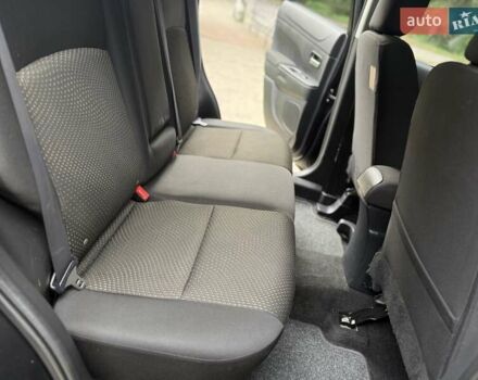 Черный Мицубиси АСХ, объемом двигателя 1.8 л и пробегом 185 тыс. км за 12300 $, фото 83 на Automoto.ua