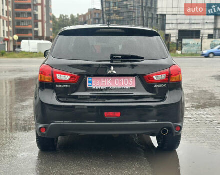 Чорний Міцубісі АСХ, об'ємом двигуна 2.3 л та пробігом 199 тис. км за 14300 $, фото 9 на Automoto.ua