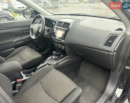 Чорний Міцубісі АСХ, об'ємом двигуна 2.3 л та пробігом 199 тис. км за 14300 $, фото 26 на Automoto.ua