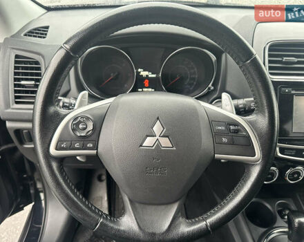 Чорний Міцубісі АСХ, об'ємом двигуна 2.3 л та пробігом 199 тис. км за 14300 $, фото 17 на Automoto.ua