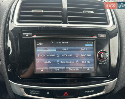 Чорний Міцубісі АСХ, об'ємом двигуна 2.3 л та пробігом 199 тис. км за 14300 $, фото 13 на Automoto.ua