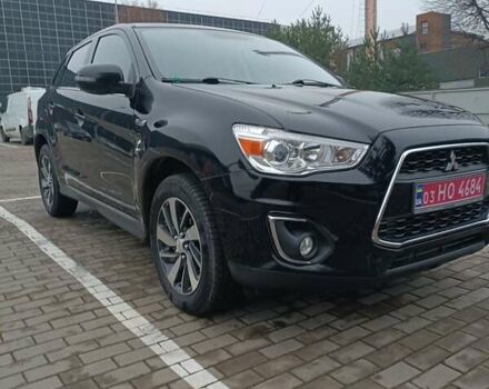 Чорний Міцубісі АСХ, об'ємом двигуна 1.8 л та пробігом 213 тис. км за 13300 $, фото 17 на Automoto.ua