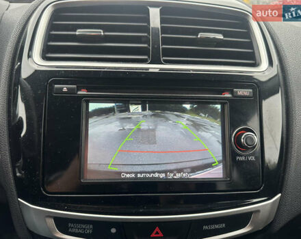 Чорний Міцубісі АСХ, об'ємом двигуна 2.3 л та пробігом 199 тис. км за 14300 $, фото 14 на Automoto.ua