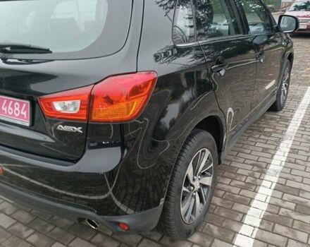 Чорний Міцубісі АСХ, об'ємом двигуна 1.8 л та пробігом 213 тис. км за 13300 $, фото 3 на Automoto.ua