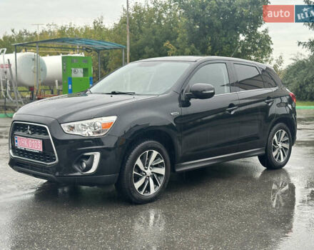 Чорний Міцубісі АСХ, об'ємом двигуна 2.3 л та пробігом 199 тис. км за 14300 $, фото 6 на Automoto.ua