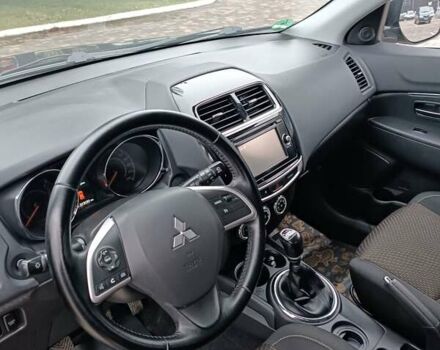 Чорний Міцубісі АСХ, об'ємом двигуна 1.8 л та пробігом 213 тис. км за 13300 $, фото 9 на Automoto.ua