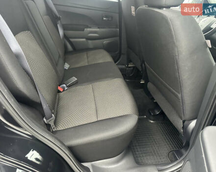 Чорний Міцубісі АСХ, об'ємом двигуна 2.3 л та пробігом 199 тис. км за 14300 $, фото 24 на Automoto.ua