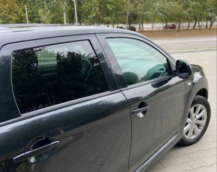 Чорний Міцубісі АСХ, об'ємом двигуна 2 л та пробігом 207 тис. км за 9500 $, фото 6 на Automoto.ua