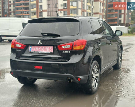 Чорний Міцубісі АСХ, об'ємом двигуна 2.3 л та пробігом 199 тис. км за 14300 $, фото 10 на Automoto.ua