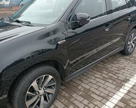 Чорний Міцубісі АСХ, об'ємом двигуна 1.8 л та пробігом 213 тис. км за 13300 $, фото 4 на Automoto.ua