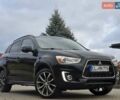 Черный Мицубиси АСХ, объемом двигателя 1.8 л и пробегом 133 тыс. км за 11799 $, фото 1 на Automoto.ua