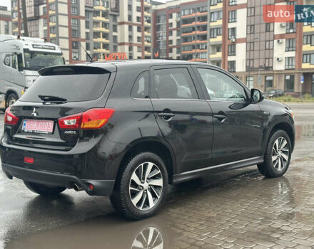 Чорний Міцубісі АСХ, об'ємом двигуна 2.3 л та пробігом 199 тис. км за 14300 $, фото 11 на Automoto.ua