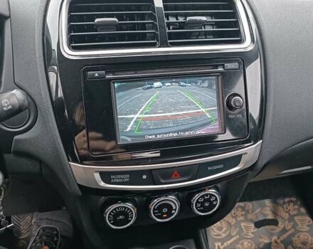 Чорний Міцубісі АСХ, об'ємом двигуна 1.8 л та пробігом 213 тис. км за 13300 $, фото 10 на Automoto.ua