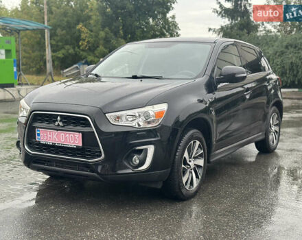 Чорний Міцубісі АСХ, об'ємом двигуна 2.3 л та пробігом 199 тис. км за 14300 $, фото 5 на Automoto.ua