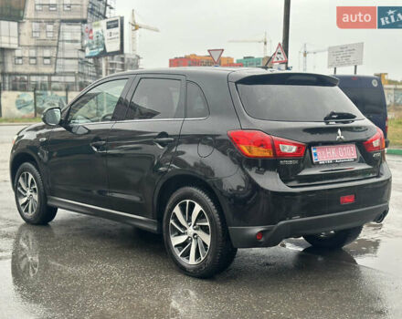 Чорний Міцубісі АСХ, об'ємом двигуна 2.3 л та пробігом 199 тис. км за 14300 $, фото 7 на Automoto.ua