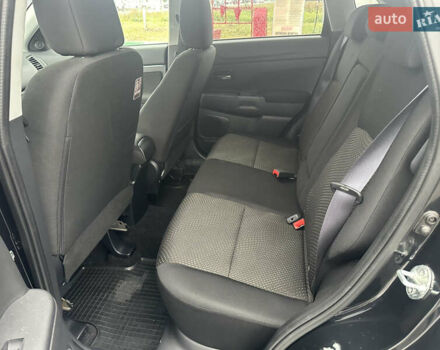 Чорний Міцубісі АСХ, об'ємом двигуна 2.3 л та пробігом 199 тис. км за 14300 $, фото 22 на Automoto.ua