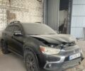 Чорний Міцубісі АСХ, об'ємом двигуна 2 л та пробігом 180 тис. км за 14000 $, фото 2 на Automoto.ua