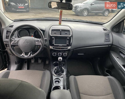 Черный Мицубиси АСХ, объемом двигателя 1.6 л и пробегом 192 тыс. км за 11400 $, фото 22 на Automoto.ua