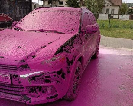 Чорний Міцубісі АСХ, об'ємом двигуна 2.3 л та пробігом 179 тис. км за 16500 $, фото 18 на Automoto.ua