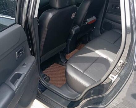 Чорний Міцубісі АСХ, об'ємом двигуна 2.3 л та пробігом 179 тис. км за 16500 $, фото 9 на Automoto.ua