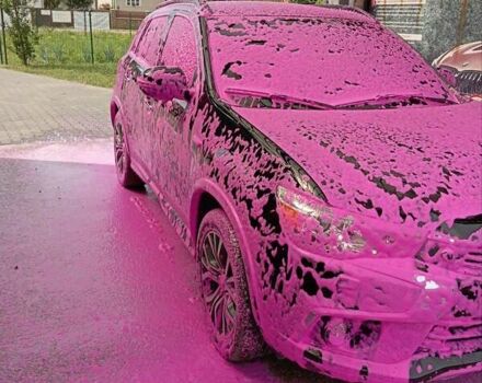 Чорний Міцубісі АСХ, об'ємом двигуна 2.3 л та пробігом 179 тис. км за 16500 $, фото 14 на Automoto.ua