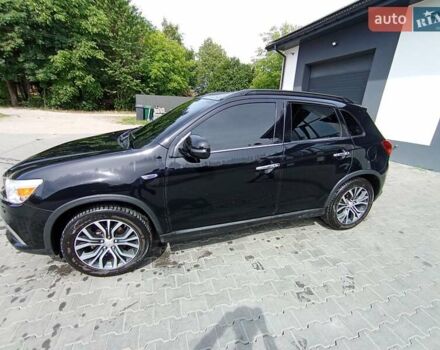 Чорний Міцубісі АСХ, об'ємом двигуна 2.3 л та пробігом 179 тис. км за 16500 $, фото 13 на Automoto.ua