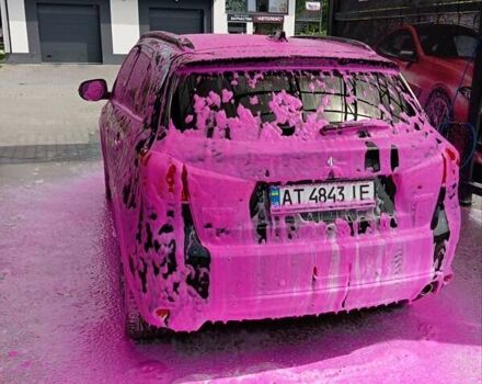 Чорний Міцубісі АСХ, об'ємом двигуна 2.3 л та пробігом 179 тис. км за 16500 $, фото 16 на Automoto.ua