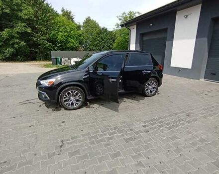Чорний Міцубісі АСХ, об'ємом двигуна 2.3 л та пробігом 179 тис. км за 16500 $, фото 2 на Automoto.ua