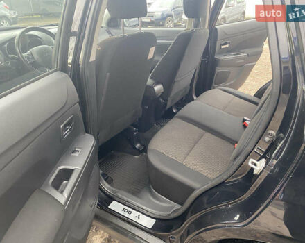 Черный Мицубиси АСХ, объемом двигателя 1.6 л и пробегом 192 тыс. км за 11400 $, фото 21 на Automoto.ua