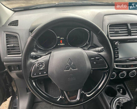 Черный Мицубиси АСХ, объемом двигателя 1.6 л и пробегом 192 тыс. км за 11400 $, фото 24 на Automoto.ua