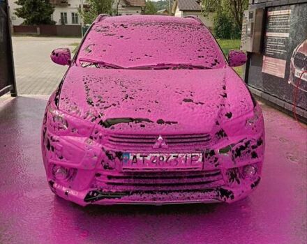 Чорний Міцубісі АСХ, об'ємом двигуна 2.3 л та пробігом 179 тис. км за 16500 $, фото 17 на Automoto.ua