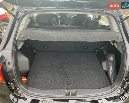 Черный Мицубиси АСХ, объемом двигателя 1.6 л и пробегом 192 тыс. км за 11400 $, фото 35 на Automoto.ua