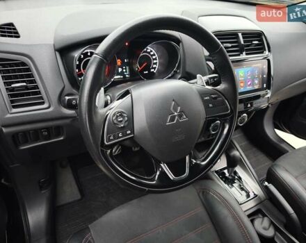 Черный Мицубиси АСХ, объемом двигателя 2 л и пробегом 79 тыс. км за 17900 $, фото 29 на Automoto.ua