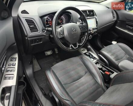 Черный Мицубиси АСХ, объемом двигателя 2 л и пробегом 79 тыс. км за 17900 $, фото 23 на Automoto.ua