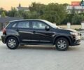 Черный Мицубиси АСХ, объемом двигателя 2 л и пробегом 123 тыс. км за 9750 $, фото 1 на Automoto.ua