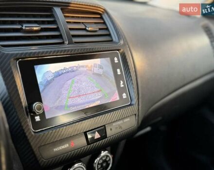 Черный Мицубиси АСХ, объемом двигателя 2 л и пробегом 123 тыс. км за 10300 $, фото 16 на Automoto.ua