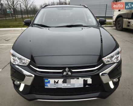 Черный Мицубиси АСХ, объемом двигателя 2 л и пробегом 79 тыс. км за 17900 $, фото 7 на Automoto.ua