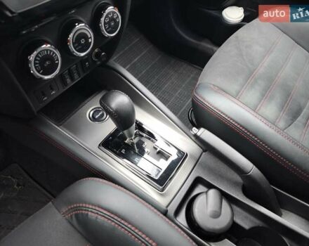 Черный Мицубиси АСХ, объемом двигателя 2 л и пробегом 79 тыс. км за 17900 $, фото 20 на Automoto.ua