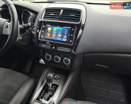 Черный Мицубиси АСХ, объемом двигателя 2 л и пробегом 79 тыс. км за 17900 $, фото 24 на Automoto.ua