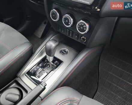 Черный Мицубиси АСХ, объемом двигателя 2 л и пробегом 79 тыс. км за 17900 $, фото 27 на Automoto.ua