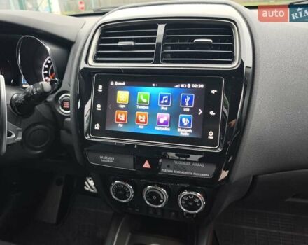 Черный Мицубиси АСХ, объемом двигателя 2 л и пробегом 79 тыс. км за 17900 $, фото 26 на Automoto.ua