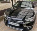 Черный Мицубиси АСХ, объемом двигателя 2 л и пробегом 75 тыс. км за 18500 $, фото 1 на Automoto.ua