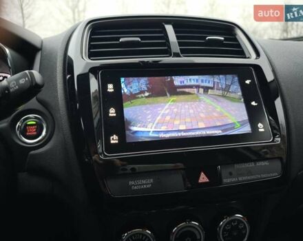 Черный Мицубиси АСХ, объемом двигателя 2 л и пробегом 79 тыс. км за 17900 $, фото 31 на Automoto.ua