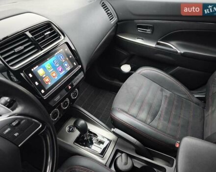 Черный Мицубиси АСХ, объемом двигателя 2 л и пробегом 79 тыс. км за 17900 $, фото 34 на Automoto.ua