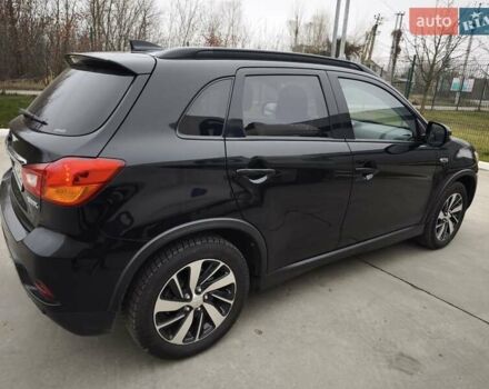 Черный Мицубиси АСХ, объемом двигателя 2 л и пробегом 79 тыс. км за 17900 $, фото 11 на Automoto.ua