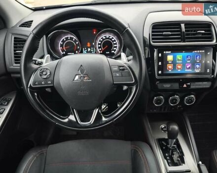 Черный Мицубиси АСХ, объемом двигателя 2 л и пробегом 79 тыс. км за 17900 $, фото 25 на Automoto.ua