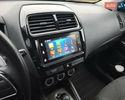 Черный Мицубиси АСХ, объемом двигателя 2 л и пробегом 79 тыс. км за 17900 $, фото 22 на Automoto.ua