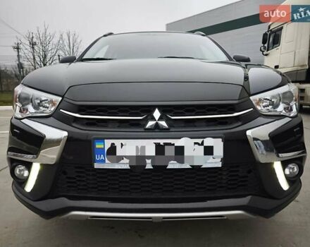 Черный Мицубиси АСХ, объемом двигателя 2 л и пробегом 79 тыс. км за 17900 $, фото 5 на Automoto.ua