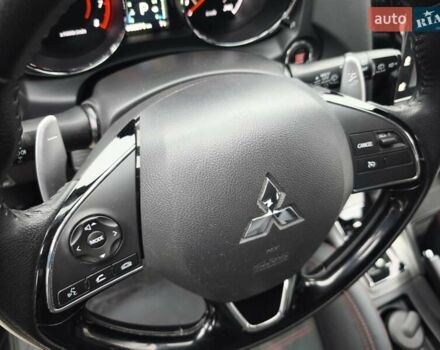 Черный Мицубиси АСХ, объемом двигателя 2 л и пробегом 79 тыс. км за 17900 $, фото 32 на Automoto.ua